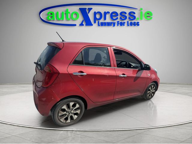 Image for 2017 Kia Picanto 1.0 Petrol Mornin TX 5DR