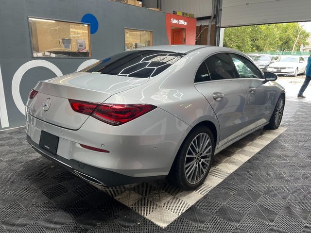 Image for 2020 Mercedes-Benz CLA Class 2020 MERCEDES-BENZ CLA200D 2.0 AUTOMATIC / CRUISE CONTROL / PARKING CAMERA / ELECTRIC MEMORY & HEATED SEATS / PADDLE SHIFTERS AND MORE
