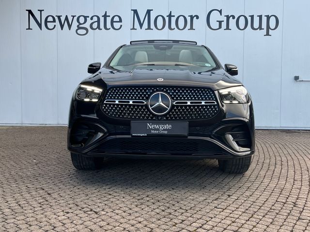 Image for 2024 Mercedes-Benz GLE Class GLE 350 DE 4matic Plus Coupe 5