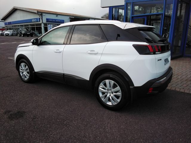 Image for 2019 Peugeot 3008 Active 1.5 Blue HDI 130 6.2 4D