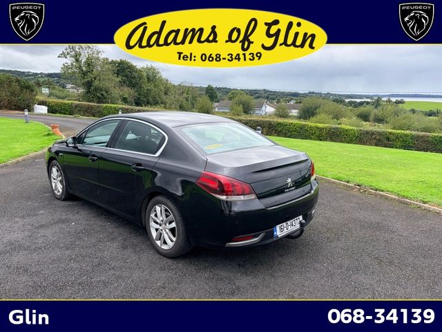 Image for 2016 Peugeot 508 ACTIVE 1.6 BLUE HDI