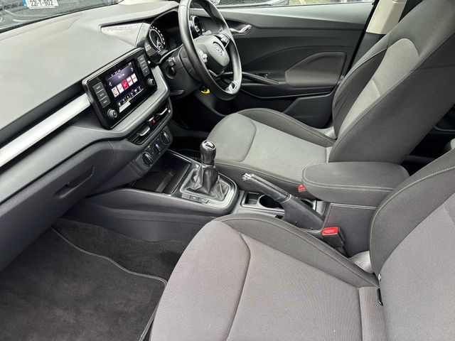 Image for 2022 Skoda Fabia AMBITION 1.0 MPI 65HP 5DR