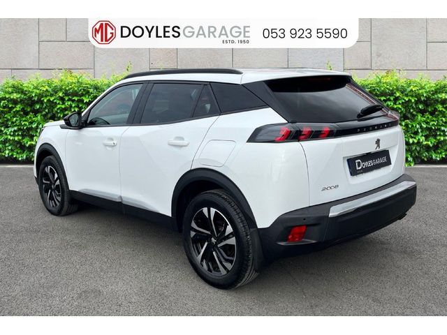 Image for 2022 Peugeot 2008 1.2 Puretech 100bhp Allure