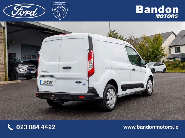 Image for 2020 Ford Transit Connect 2020 Ford Transit Connect SWB Trend 1.5L Diesel 120PS