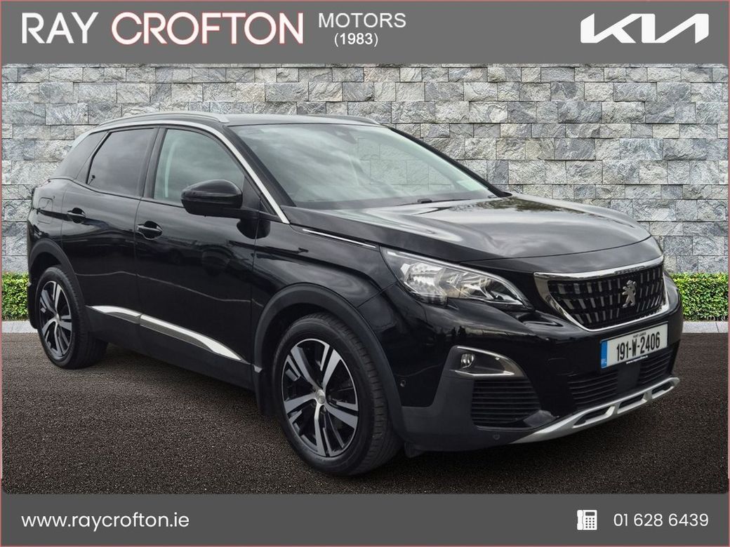 Image for 2019 Peugeot 3008 1.5 BlueHDi 130bhp Allure