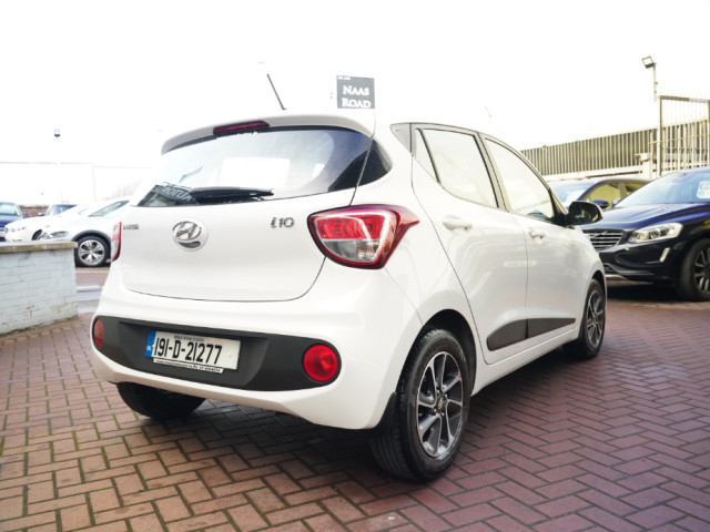 Image for 2019 Hyundai i10 Deluxe 4DR