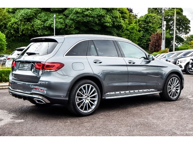 Image for 2021 Mercedes-Benz GLC Class 220d AMG Premium 4Matic 194bhp