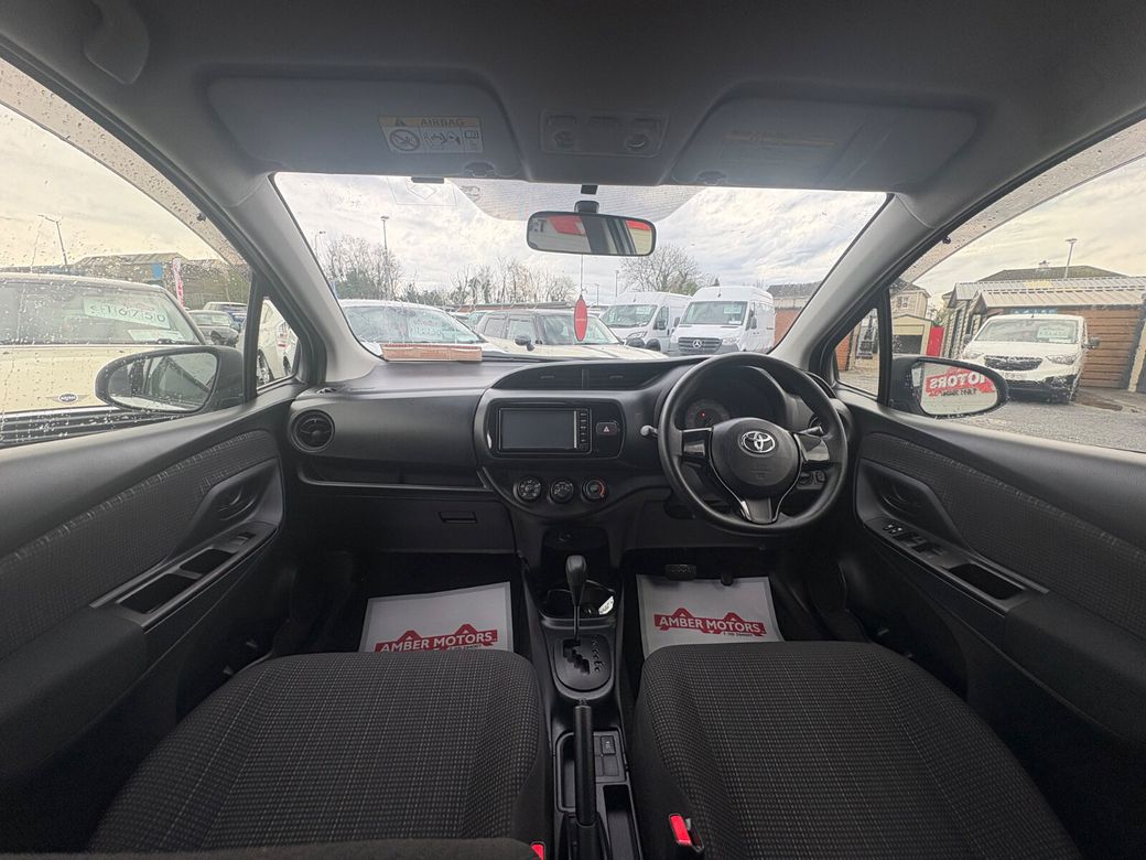 Image for 2018 Toyota Yaris 