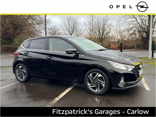 Image for 2022 Hyundai i20 1.2 Deluxe Plus