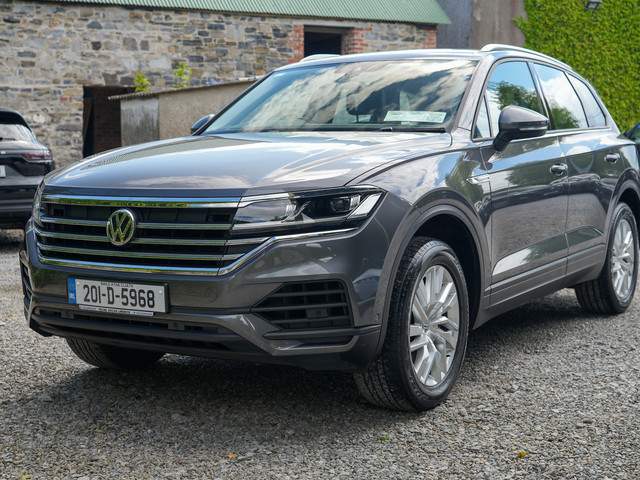 Image for 2020 Volkswagen Touareg 3.0 TDI Diesel Automatic