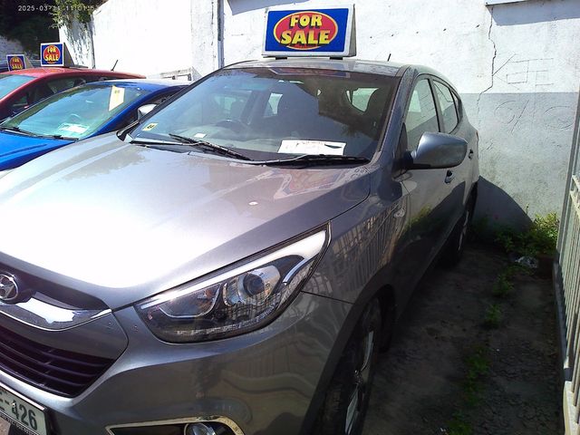 Image for 2014 Hyundai ix35 2WD COMFORT 4DR
