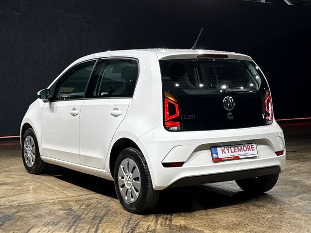 Image for 2020 Volkswagen up! AUTOMATIC 1.0L TFSI - A/C HEATING CONTROLS