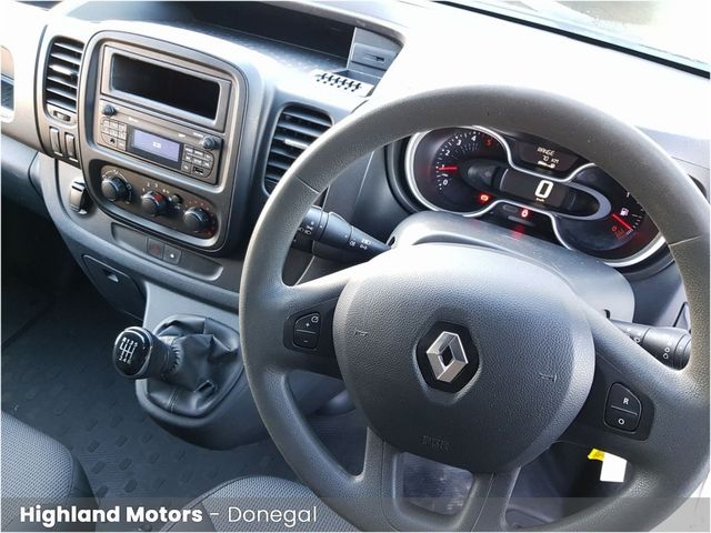 Image for 2020 Renault Trafic TRAFIC LL30 ENERGY DCI 120 BUS