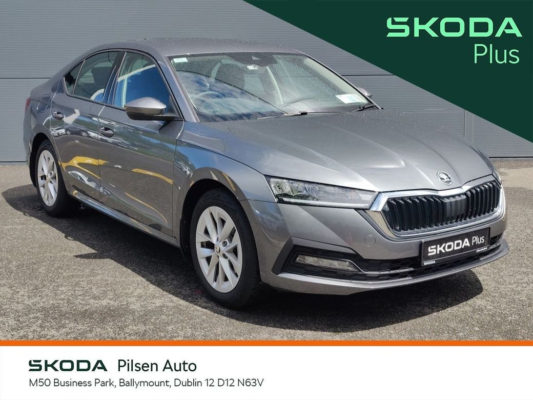 Image for 2023 Skoda Octavia (59) Ambition 1.0TSI 110HP