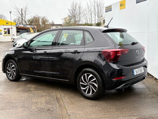 Image for 2024 Volkswagen Polo Life 1.0 TSI 95HP M5F 5DR