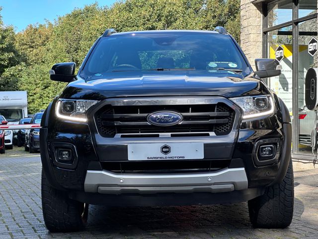 Image for 2022 Ford Ranger D/cab P/U Wildtrak - 2.0TD213