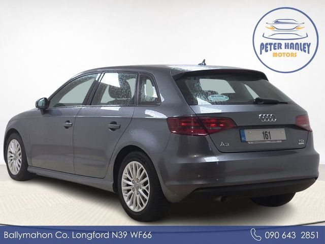 Image for 2016 Audi A3 A3 Se Technik Ultra Tdi Ultra SE Technik TDi 110 Start/Stop