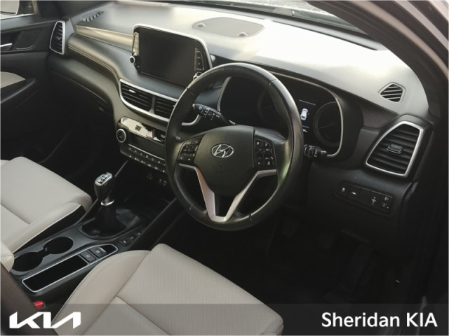 Image for 2020 Hyundai Tucson ix35 Executive Plus 5DR