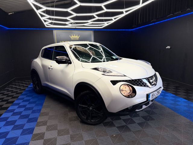 Image for 2015 Nissan Juke 1.5d SVE