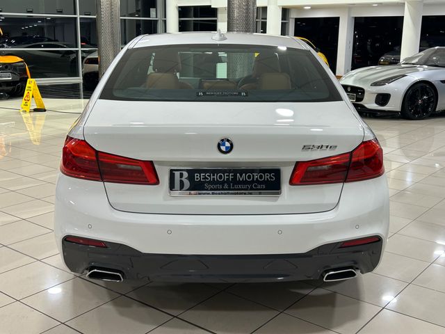 Image for 2020 BMW 5 Series 530e M-SPORT HYBRID=LOW MILES//HUGE SPEC=COGNAC LEATHER//FULL SERVICE HISTORY=201 D REG=ONLY €170 ANNUAL ROAD TAX//TAILORED FINANCE PACKAGES AVAILABLE=TRADE INS WELCOME