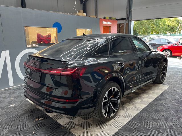 Image for 2023 Audi e-tron 2023 AUDI E-TRON SPORTBACK S AUTOMATIC / CRUISE CONTROL / PARKING CAMERA / ELECTRIC MEMORY & HEATED SEATS / PADDLE SHIFTERS / PANORAMIC SUNROOF / AMBIENT LIGHTS AND MORE