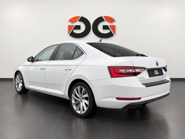 Image for 2017 Skoda Superb SE L EXECUTIVE TDI DSG