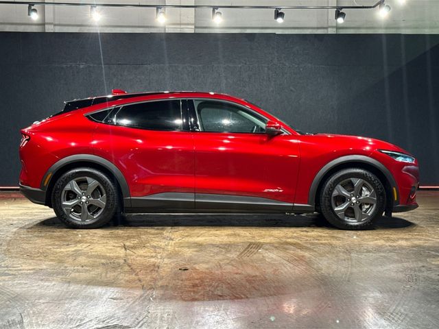 Image for 2021 Ford Mustang Mach-e ELECTRIC VEHICLE - CRUISE CONTROL - REVERSE CAMERA - FULL BLACK LEATHER UPHOLSTERY