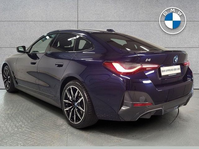 Image for 2023 BMW i4 eDrive40 M Sport