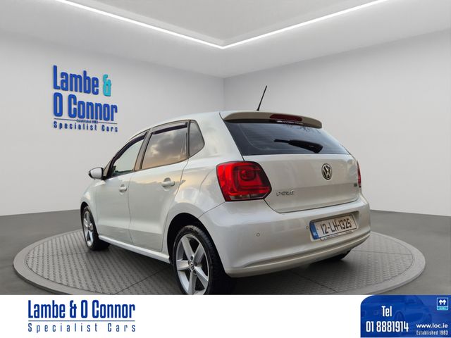 Image for 2012 Volkswagen Polo 1.2 TDI MANUAL * COMFORT LINE * ALLOYS * 