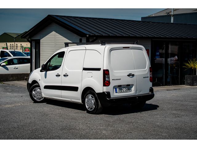 Image for 2017 Peugeot Partner 