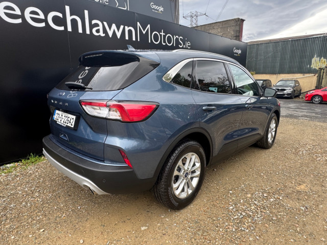 Image for 2022 Ford Kuga 1.5 TDCI 120 PS TITANIUM 5DR // ONE OWNER // EXCELLENT CONDITION // LOW MILEAGE // FULL SERVICE HISTORY // 