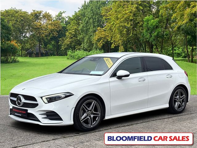 Image for 2018 Mercedes-Benz A Class **DEPOSIT TAKEN**AMG-LINE , AUTO // PRISTINE 