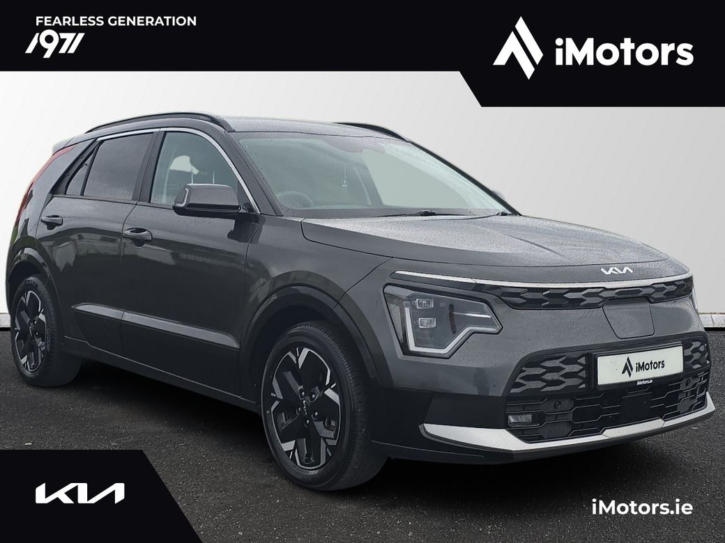 Image for 2023 Kia e-Niro EV K4 5DR Auto
