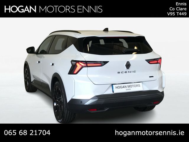 Image for 2026 Renault Scenic iconic esprit Alpine 87kWh 220hp