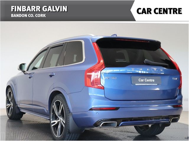 Image for 2019 Volvo XC90 T8 (407hp) PHEV R-Design Geartronic