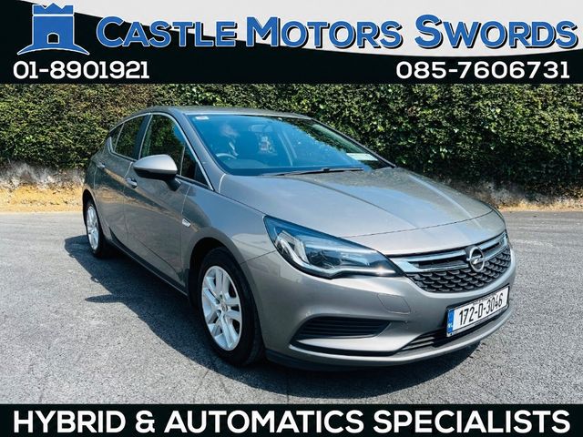 Image for 2017 Opel Astra *DEPOSIT TAKEN*