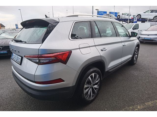 Image for 2022 Skoda Kodiaq 2.0TDI AMBITION DSG AUTOMATIC **7 SEATER** - FINANCE AVAILABLE - CALL US TODAY ON 01 492 6566 OR 087-092 5525