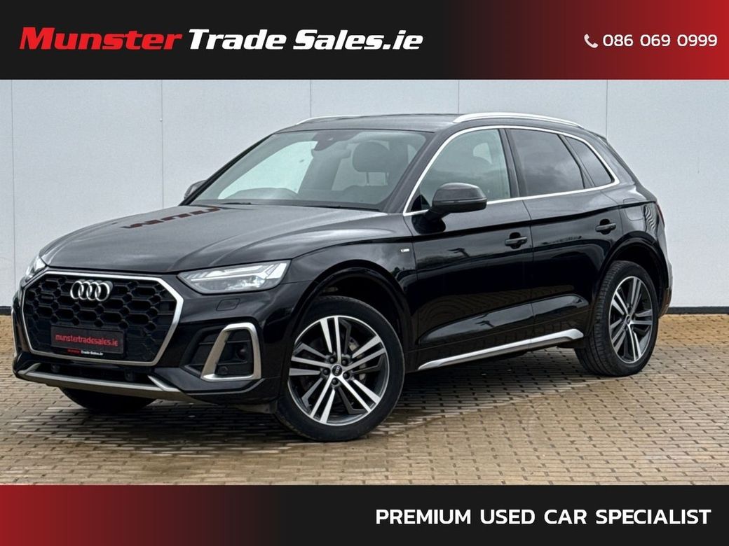 Image for 2022 Audi Q5 S Line 50 Tfsi E Quattro