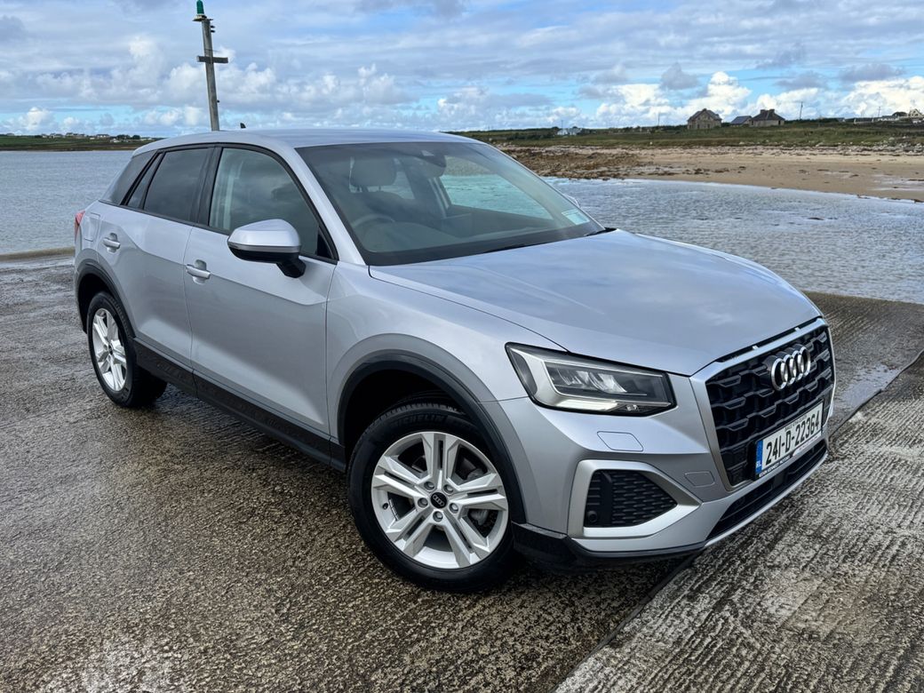 Image for 2024 Audi Q2 30 Tfsi 110HP SE 5DR