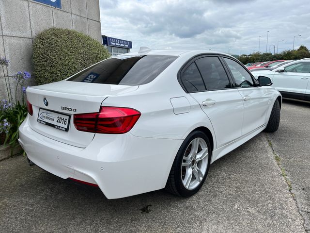 Image for 2016 BMW 3 Series 320D M-SPORT 2.0 DIESEL //MASSIVE SPEC//LOW MILES//REVERSE CAMERA//ELECTRIC SEATS//ADAPTIVE CRUISE CONTROL//