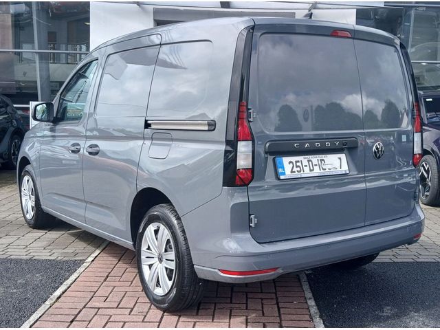 Image for 2025 Volkswagen Caddy Business TDI 102HP **PRICE EXCLUDING VAT, REAR VIEW CAMERA, APP CONNECT, BLUETOOTH**