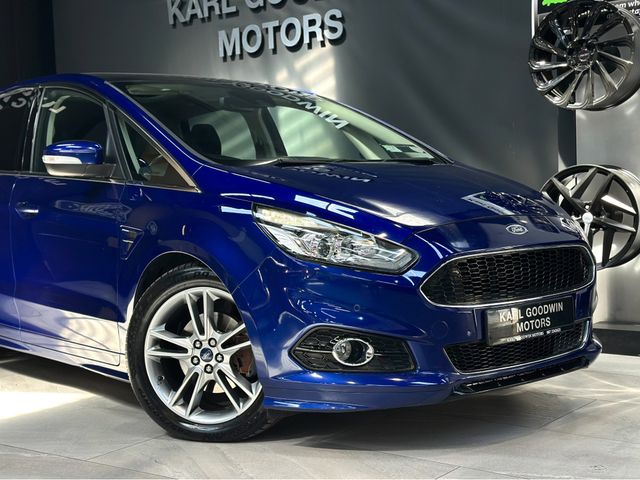 Image for 2017 Ford S-Max 2.0 TDCI TITANIUM SPORT 7 SEATS