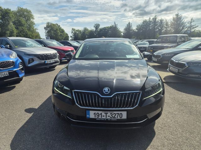 Image for 2019 Skoda Superb 2.0tdi SE L Executive TDI AUTO