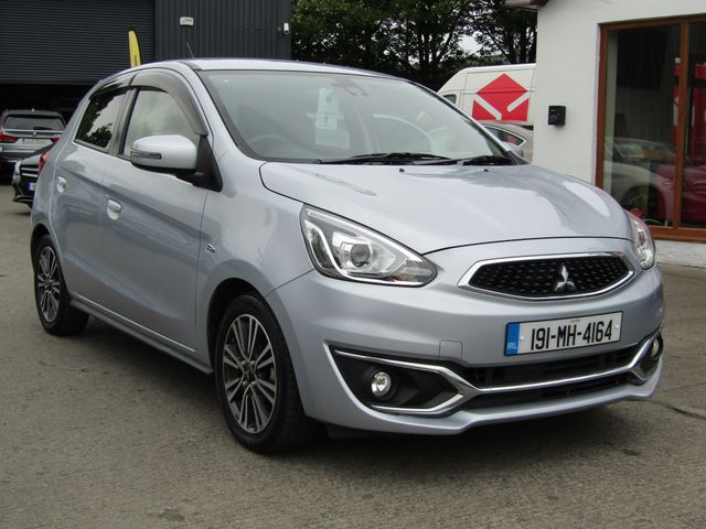 Image for 2019 Mitsubishi Mirage 5DR Automatic. low klms.