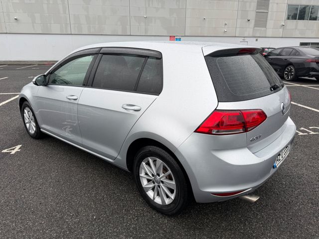 Image for 2014 Volkswagen Golf 1.2 TSI, PETROL, AUTOMATIC, LOW MILEAGE, NEW NCT, FINANCE, WARRANTY, 5 STAR REVIEWS