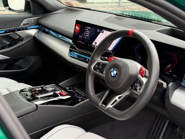 Image for 2026 BMW M5 Saloon