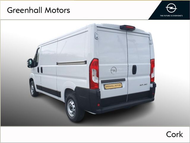 Image for 2026 Opel Movano L2H1KOMFORT 2.2 140ps