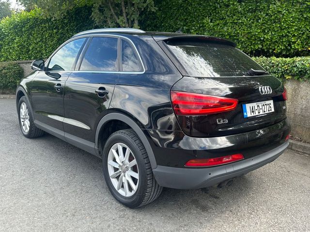 Image for 2014 Audi Q3 2.0 TDI 140 SE 4DR