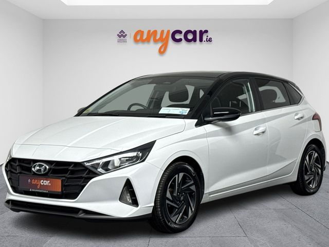 Image for 2023 Hyundai i20 *€1500 *LAUNCH SALE* Price reduction included until Oct 15 - Was €19950*Deluxe Plus *LOW MILEAGE*