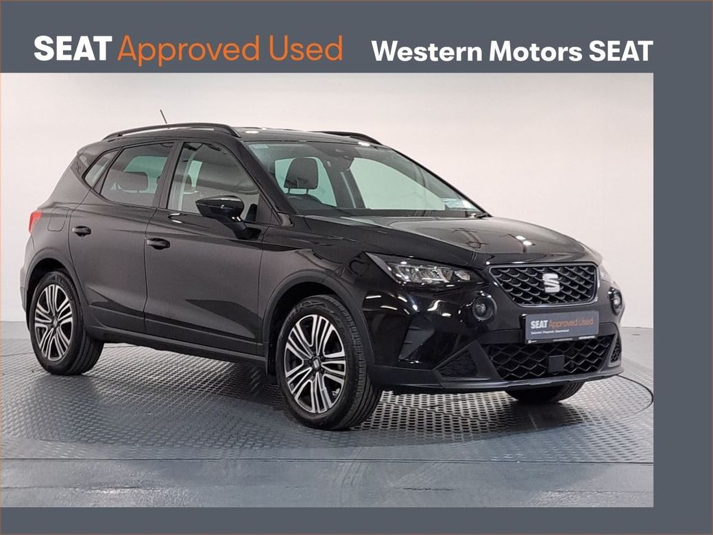 Image for 2024 SEAT Arona 1.0TSI 110hp SE